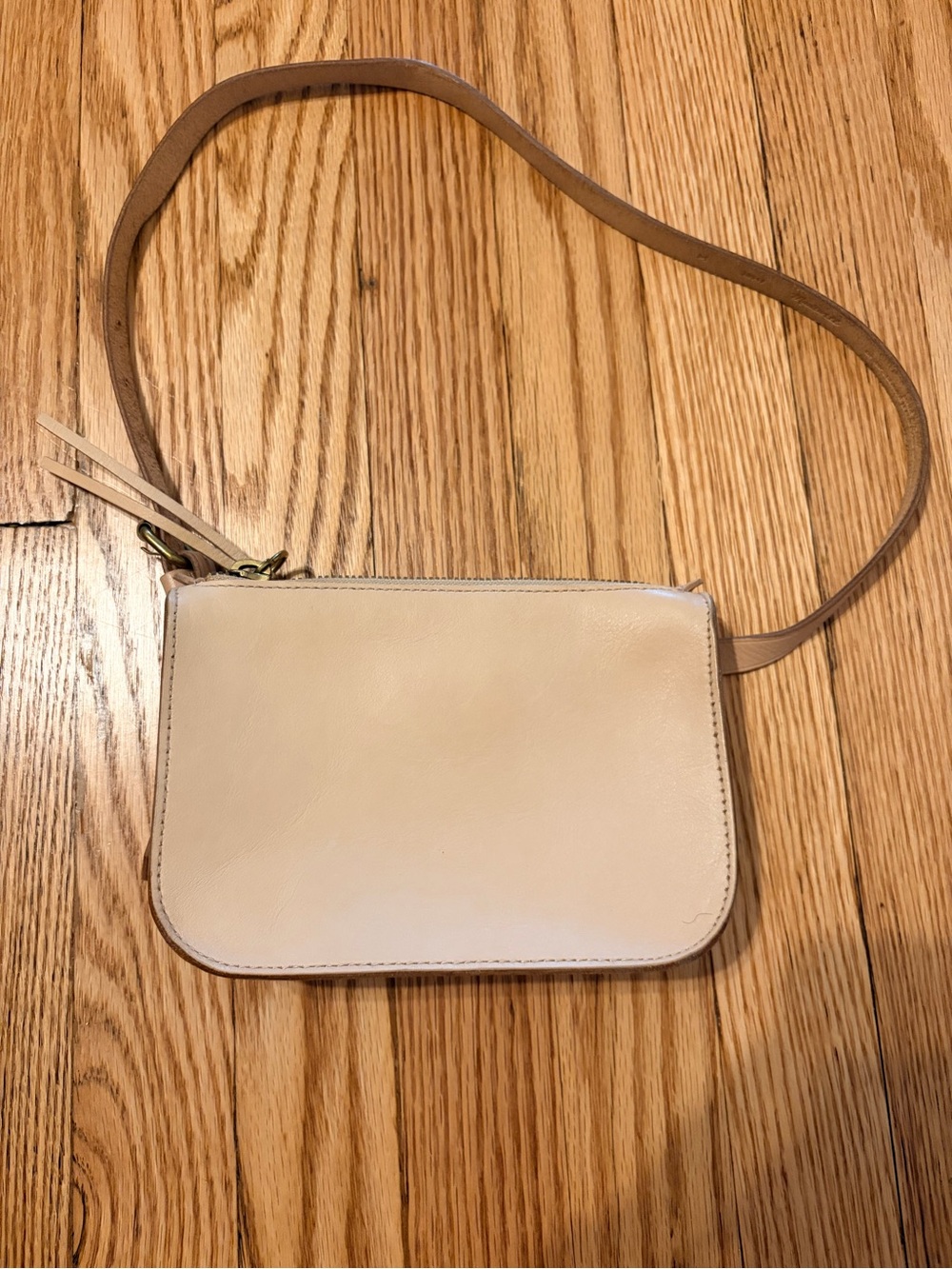 Madewell Leather Fanny Pack